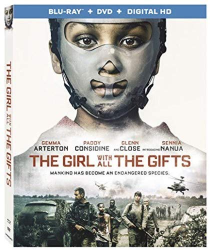 The Girl With All The Gifts [Bluray 