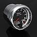 AUDEW Universal DC12V 3.75 Inch Tacho with Shift Light RPM Rev Gauge Meter