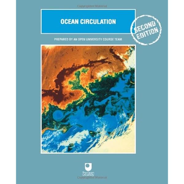 Ocean Circulation 2nd Edition Angela Colling 9780750652780 Amazon Com Books