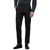 Kenneth Cole REACTION Mens Modern Fit Stretch Dress Pant