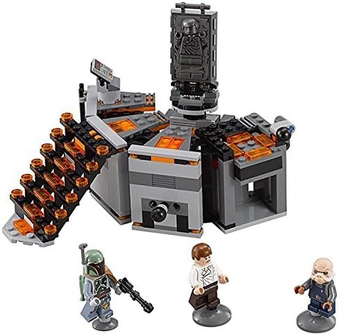 LEGO Star Wars - Carbon-Freezing Chamber