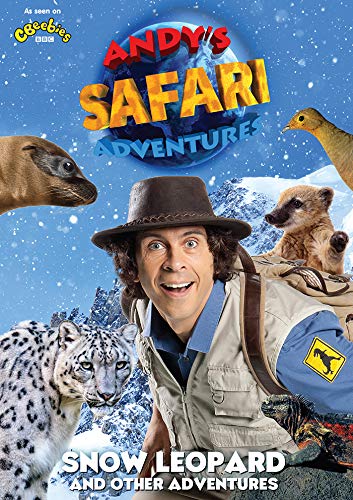 Safari time with andy day and snow leopard