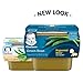 Gerber 1st Foods Green Beans, 2.5 Ounce Tubs, 2 Count (Pack of 8)