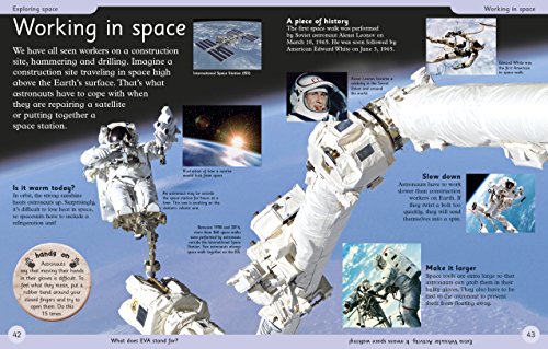 First Space Encyclopedia A Reference Guide To Our Galaxy And Beyond 