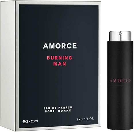 Amyove Perfume Afrodisiaco Hombre Orgasmo Aerosol para el ...