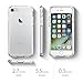 Spigen Ultra Hybrid iPhone 7 Case with Air Cushion Technology and Hybrid Drop Protection for iPhone 7 2016 - Crystal Clear