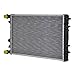 JSD B026 M/T MT Radiator for 1998-2011 VW Volkswagen Beetle OE Quality Ref# CU2241 (Manual Trans)