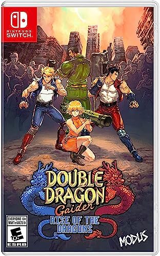 Amazon.com: Gleylancer & Gynoug Combo Pack (Limited Run #227