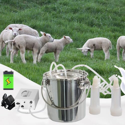DGBAIZ 7L Electric Milking Machine
