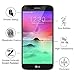 LG K20 V /LG K10 /LG K20 Plus /LG LV5 Screen Protector, Daker [Tempered Glass] 9H Hardness, Anti-Scratch, Anti-Fingerprint, Bubble Free Case Friendly HD Screen Protector for LG K10 2017 [2 Pack]