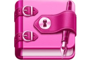 Diary with lock