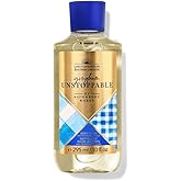 Bath & Body Works gingham unstoppable shower gel with 8 Fl Oz – pack of 1