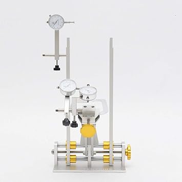 Amazon プロの自転車ホイールツルーイング調整修理スタンド 自転車リム修理調整テーブル自転車ホイールメンテナンスmtbロードバイクホイールメンテナンスツール 振れ取り台 Best 工具 単品