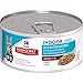 Hill's Science Diet Indoor, Adult 1-6, Easy Litter Box Cleanup, Wet Cat Food, Ocean Fish Minced, 5.5 oz Can, Case of 24