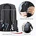 Lifepack Solar Powered and Anti-Theft Backpack with laptop storage