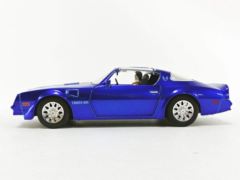 Jada Toys Hollywood Rides It Chapter Two Pennywise & Henry Bower's Pontiac Firebird - Image 4