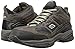 Skechers Men's Work Relaxed Fit Soft Stride Canopy Comp Toe Shoe, Brown/Black - 7.5 D(M) US