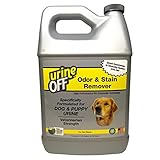 Urine Off Odor Stain Remover FOR DOGS (1 Gallon)
