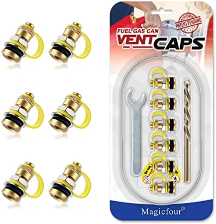 4 PCS High - Performance Racing & Household Gas Can Curacao - View #6