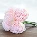 Newest trent 1Bouquet 5 Heads Artificial Peony Silk Flower Leaf Home Bridal Wedding Party Festival Bar Decor