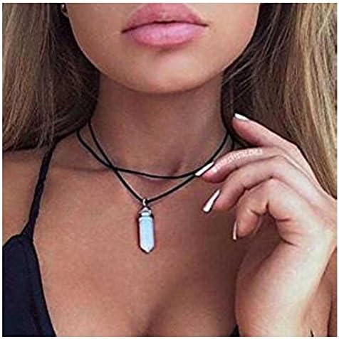 Neline New Style Women Choker Necklace with Medalion Party Sexi Bijou