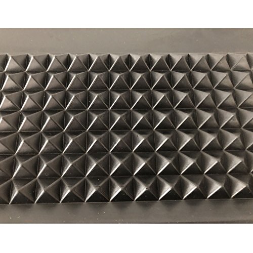 YH-Poker-Yuanhe-Craps-Diamond-Pyramid-Bumper-Rubber-48x11