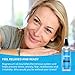 Pure Zechstein Mineral Magnesium Oil Spray for Restless Legs Syndrome Relief and Better Sleep. 100% Natural Large Bottle 10 fl oz & Free Ebook Included.