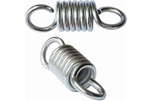 MIKMAYTOO Heavy Duty Spring for Heavy Punching Bags Hanging Chair Hammocks Swing Trapeze Yoga