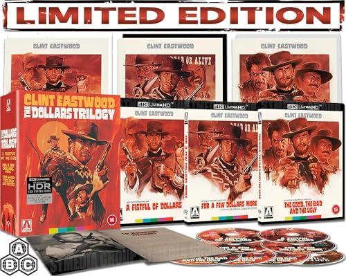 Amazon.com: A Fistful of Dollars (Two-Disc Special Edition) [DVD