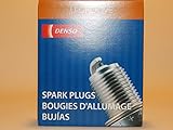 4 PCS *NEW* -- DENSO #6076 -- U-GROOVE - Standard
