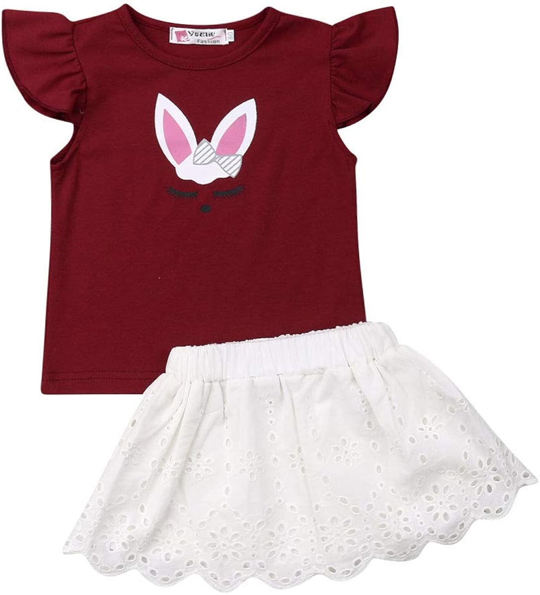 red outfits for kids