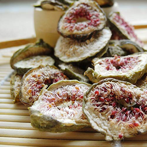 Tè alle erbe cinesi Fichi tè alla frutta secca Nuovo tè profumato Assistenza sanitaria Tè ai fiori Cibo verde salutare… - immagine 5