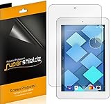[3-Pack] SUPERSHIELDZ- Anti-Glare & Anti-Fingerprint (Matte) Screen Protector For Alcatel OneTouch Pop 7 + Lifetime Replacements Warranty [3-PACK] - Retail Packaging