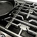 Stove Burner Covers - Pack of 10 - Ultra Thick & Durable - Gas Range Protectors - Reusable Burner Covers For Gas Range Stove - Protect your stove from splashes, spills, and more - 10.6