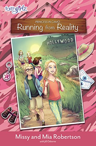 B.e.s.t Running from Reality (Faithgirlz / Princess in Camo Book 2) [E.P.U.B]
