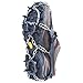 Hillsound Trail Crampon I Ice Cleat Traction System for Beginner & Experienced Winter Trail Hiking, Black, Small