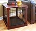 Small cage with crate cover