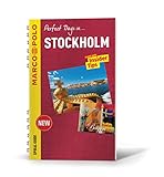 Stockholm Marco Polo Spiral Guide (Marco Polo Spiral Guides)
