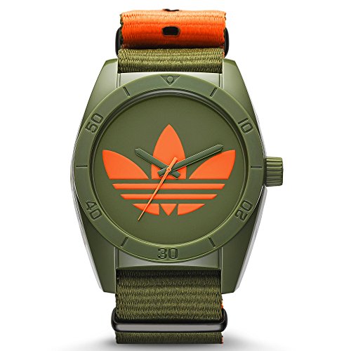 adidas men's santiago watch