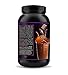 FLAWLESS Vegan Protein Powder. Non GMO Gluten Free Protein Shake. Chocolate 31.5 OZ - 2 Pounds