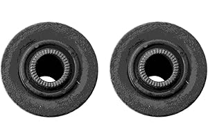 SAWYER AUTO Replacement Rear Fixed End Leaf Spring Bushing Kit Mechanics Choice for 1982-2004 Chevrolet S10