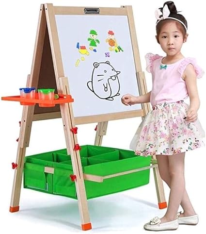 YAG Infantil Caballete Plegable De Madera Arte Base con ...