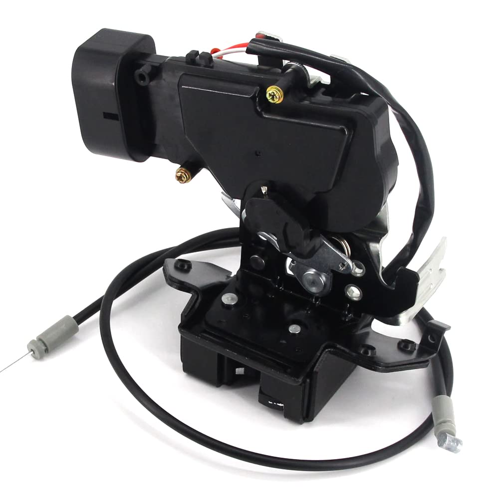 thumbnail image 2 of Brand New Rear Trunk Hatch Tailgate Latch & Cable Kit For Toyota Sequoia SR5 4.7L – Direct Replacement OEM 69301-0C010 2 of 3