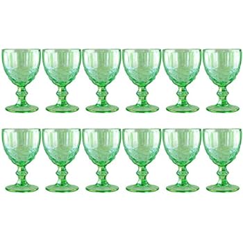 Dublin Crystal Goblet, Set Of 4