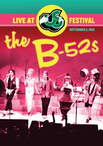 Amazon.com: The Go-Go's - Live in Central Park [DVD] : Charlotte