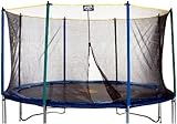 Pure Fun 12-Foot Trampoline Enclosure