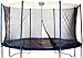 Pure Fun 12-Foot Trampoline Enclosure