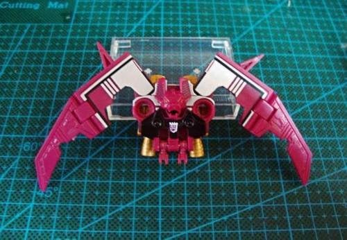 NEW Transformers Masterpiece MP13B Ratbat Cassette In stock