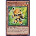 Yu-Gi-Oh! Deskbot 003 Card - SECE-EN041 Common - Secrets Of Eternity: Super Edition - View #4