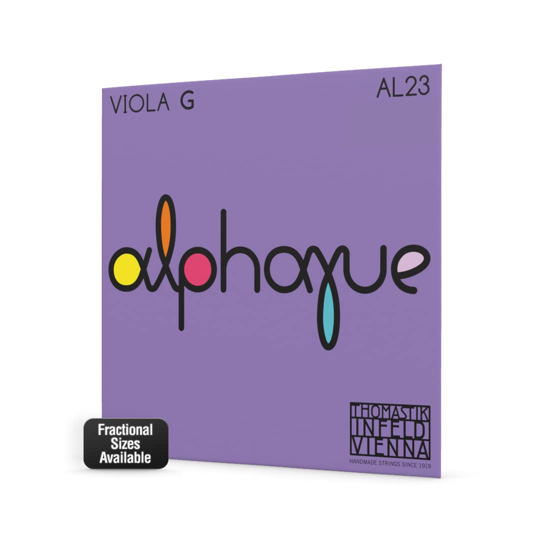 Thomastik Alphayue viola string 1/8